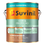 ESMALTE COR E PROTECAO AGUA FO BRANCO 3,6 L