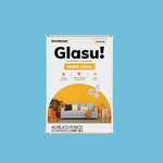 TINTA ACRÍLICA FOSCO MUDA FÁCIL CÉU CLARO 18L GLASU!
