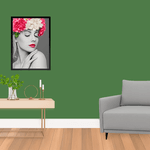TINTA ACRÍLICA SEMIBRILHO VERDE AMAZONIA 18L