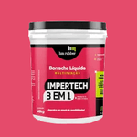 IMPERTECH 3 EM 1 HM RUBBER BORRACHA LIQUIDA 14KG LAJE/ PAREDE/ TELHADO