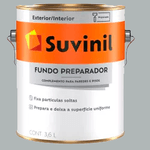 Fundo Preparador Para Pisos e Paredes 3,6L