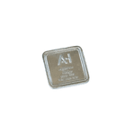 Barra de Prata 1/10 ozt Argentum Hedge Ag 999