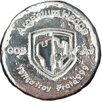 Guia do Sobrevivente - Pingo de Prata - 1 ozt