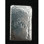 Barra de Prata Argentum Hedge 100 gr - Poured Silver Ag 999