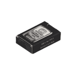 Silver Cast Bar 100 g - Germania Mint