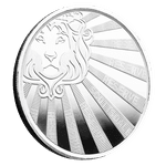 1 oz 2020 "RESERVE" Scottsdale Round