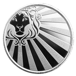 1 oz 2020 "RESERVE" Scottsdale Round