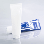 Bisnaga Plástica 120ml Com Tampa Flip Top - Branca