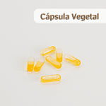Cápsulas 0 HPMC Vegetal Vazias - Incolor Pack c/ 5000