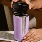 Copo Térmico 400ml Essence Lavanda