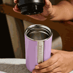 Copo Térmico 400ml Essence Lavanda