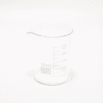 Copo Becker De Vidro - 250ml