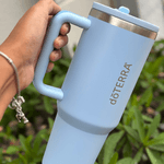 Copo New Quencher 1,2L Azul Claro