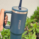 Copo New Quencher 1,2L Azul Escuro