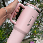Copo New Quencher 1,2L Rosa Claro