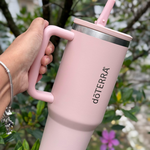 Copo New Quencher 1,2L Rosa Claro