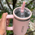 Copo New Quencher 1,2L Rosa Claro