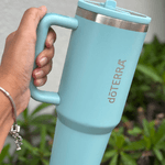 Copo New Quencher 1,2L Verde Água