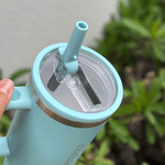 Copo New Quencher 1,2L Verde Água