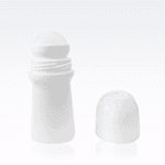 Frasco De Plástico p/ Desodorante Roll-On 70ml