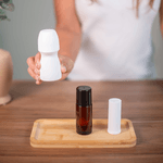 Frasco De Plástico p/ Desodorante Roll-On 70ml