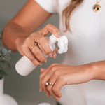 Frasco Espumador Massageador 150ml