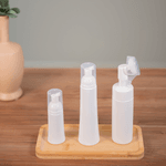 Frasco Espumador Massageador 150ml