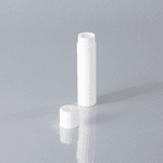Frasco Para Lip Balm Stick 4,5ml Kit c/5 Branco