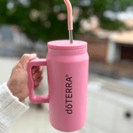 Garrafa Breeze 1,5L Rosa