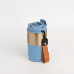 Copo Flip 420ml Azul