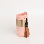 Copo Flip 420ml Rosa