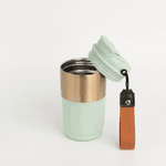 Copo Flip 420ml Verde