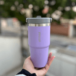 Copo Flip 600ml Lavanda