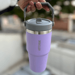 Copo Flip 600ml Lavanda