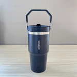 Copo Flip 600ml Preto