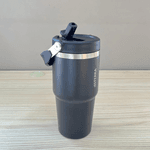 Copo Flip 600ml Preto