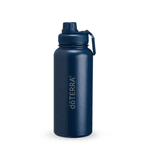 Garrafa 1L Titan Azul Marinho