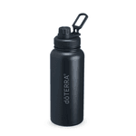 Garrafa 1L Titan Preto