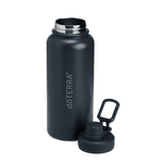 Garrafa 1L Titan Preto