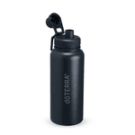 Garrafa 1L Titan Preto