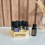 Porta Frascos Atenas dōTERRA Para 07 Frascos