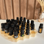 Porta Frascos Canadá dōTERRA Para 36 Frascos