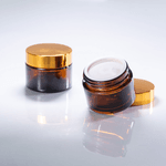 Pote De Vidro Para Creme 50ml