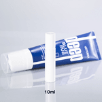 Frasco Plástico Roll-on Para Deep Blue - 10ml - Branco