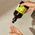 Shampoo Neutro Para Personalizar 100% Natural e Vegano 500ml