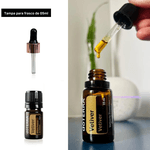 Tampa Conta-Gotas Para Frasco de 05ml Kit c/5 - Rosé