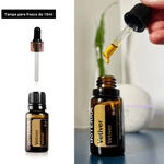 Tampa Conta-Gotas Para Frasco de 15ml Kit c/5 - Rosé