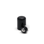 Tampa Roller Para Frasco dōTERRA R18 Preto kit c/ 5 unid.