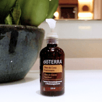 Válvula Pump p/ Óleo De Coco dōTERRA R:20 Incolor