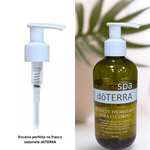 Válvula Pump Branca p/ Sabonete Líquido dōTERRA 